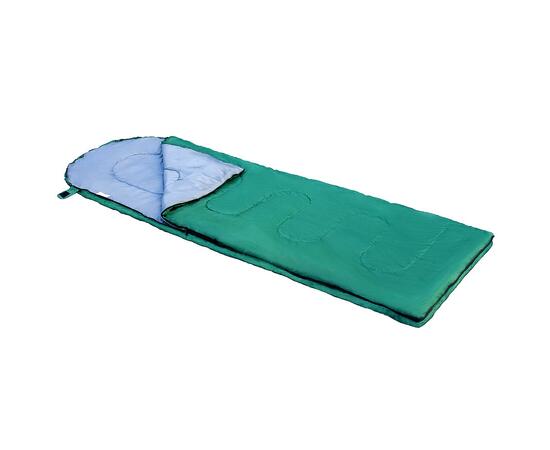 Спальный мешок Golden Shark Fert 250, 220х75см правая молния