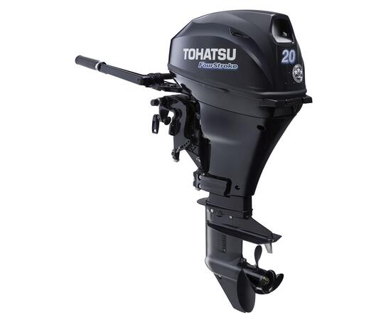 Лодочный мотор Tohatsu MFS20 DS
