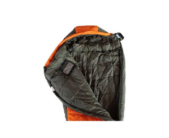 Спальный мешок Tramp Oimyakon Compact 200*80*55 см (правый)