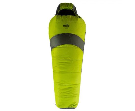 Спальный мешок кокон Tramp Hiker Long 230*90*55 см (левый)