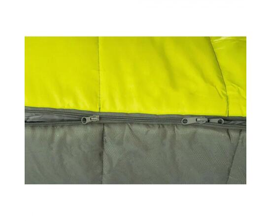 Спальный мешок Tramp Voyager Regular 220*80*50 см (правый)