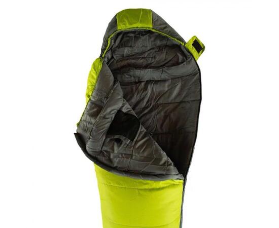 Спальный мешок Tramp Voyager Regular 220*80*50 см (правый)