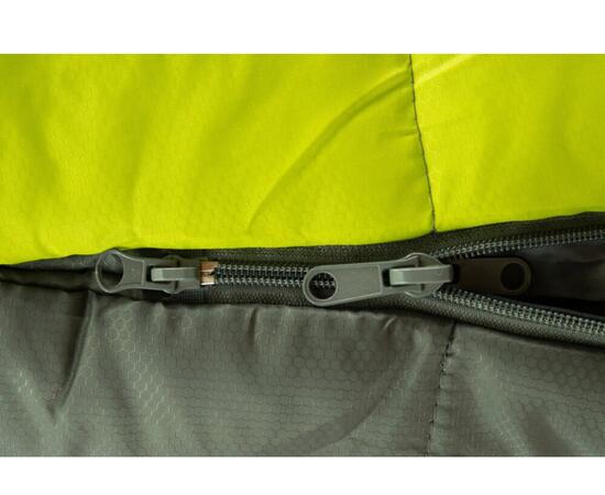 Спальный мешок Tramp Voyager Regular 220*80*50 см (правый)
