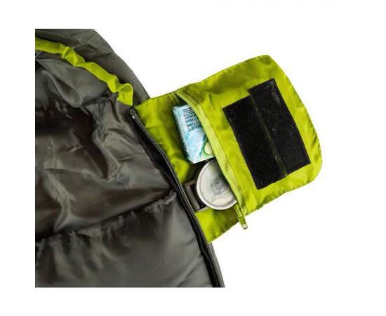Спальный мешок Tramp Voyager Compact 185*80*55 см (правый)