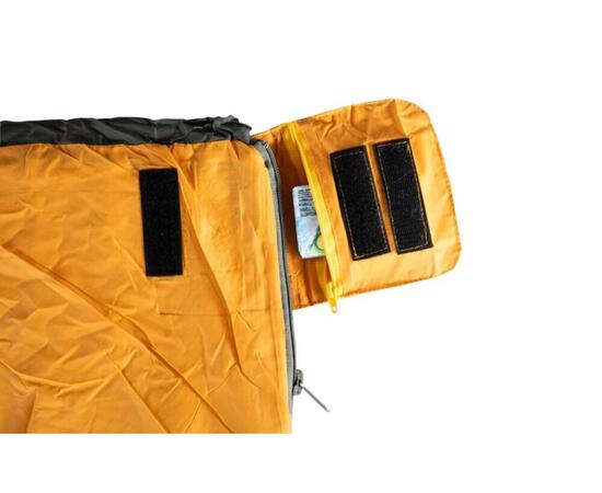 Спальный мешок Tramp Airy Light 190*80 см (левый)