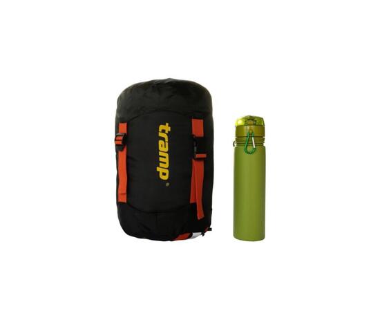Спальный мешок Tramp Fjord Compact 200*80*55 см (левый)