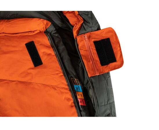 Спальный мешок Tramp Fjord Compact 200*80*55 см (левый)