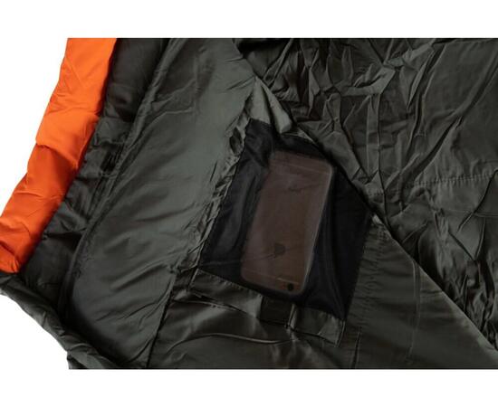Спальный мешок Tramp Fjord Regular 225*80*55 см (правый)