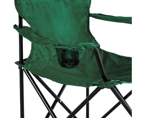 Кресло GOLDEN SHARK Baron GS-BAR-CHAIR 50X50X80 cm (зеленый)