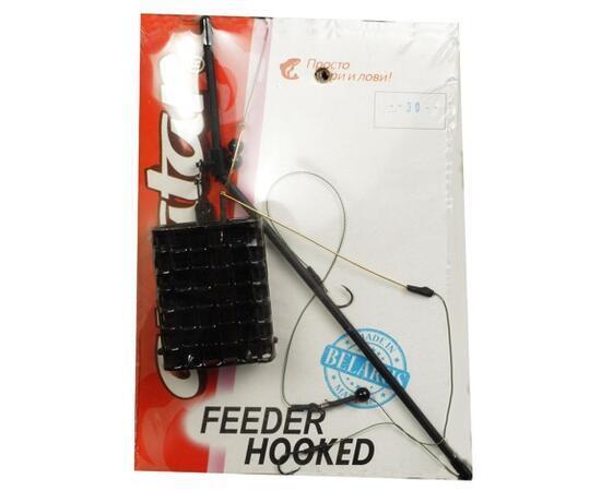 Кормушка Amatar FEEDER HOOKED 20гр