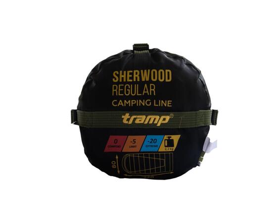 Спальный мешок одеяло Tramp Sherwood Regular 220*80 см (правый)