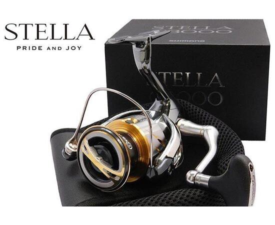 Катушка Shimano Stella C3000