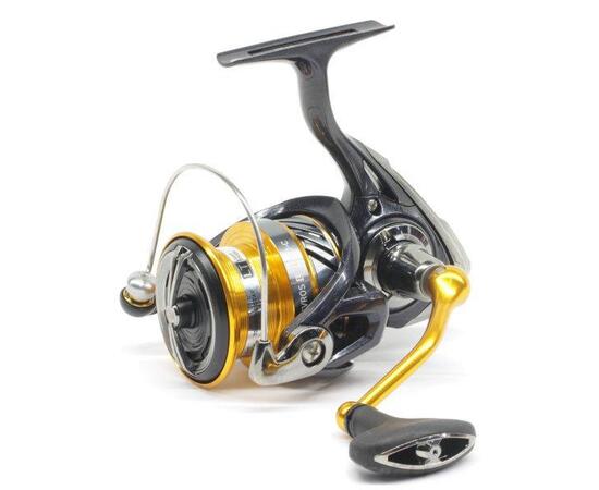 Катушка DAIWA 19 BLACK WIDOW BR LT 4000-C