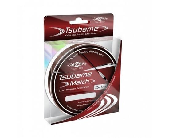 Леска Mikado TSUBAME MATCH  022mm -  150m