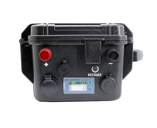 Аккумулятор для лодки BAY LiFePO4 12V 40Ah защищенный