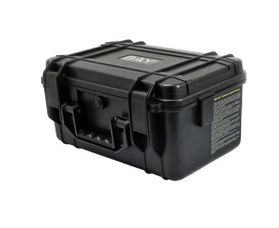 Аккумулятор для лодки BAY LiFePO4 12V 40Ah защищенный