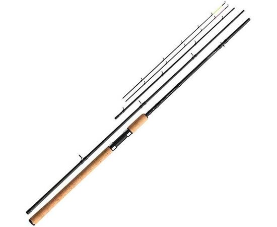 Удилище фидерное DAIWA Black Widow Feeder 3,30м (до 100г)
