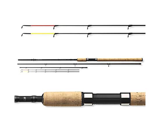 Удилище фидерное  DAIWA Black Widow Feeder 3,60м (до 150г)