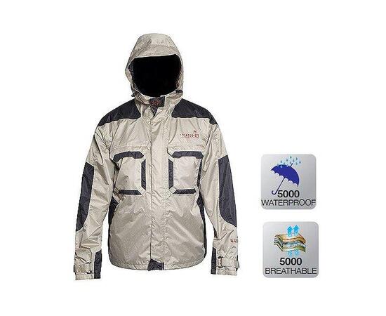 Куртка демисезонная NORFIN PEAK GREEN 512105-XXL