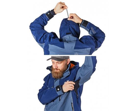 Костюм демисезонный Norfin REBEL PRO 05 р.XXL