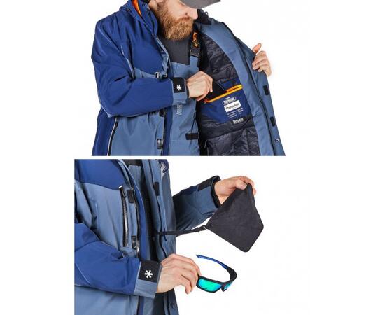 Костюм демисезонный Norfin REBEL PRO 05 р.XXL