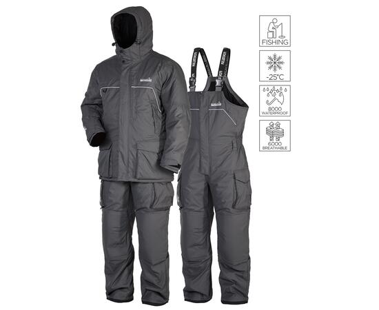 Костюм зимний Norfin ARCTIC 3, 06 XXXL