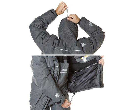 Костюм зимний Norfin ARCTIC 3, 05 XXL