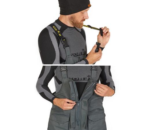 Костюм зимний плавающий Norfin ELEMENT FLT 02 р. M