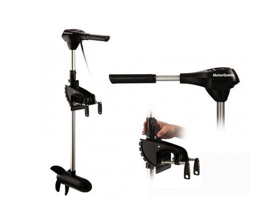 Лодочный электромотор MotorGuide R3-55 HT 36
