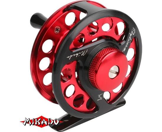 Катушка Mikado Graylight 4/5 для нахлыста