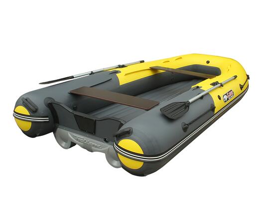 Лодка надувная REEF TRITON 370 S-Max