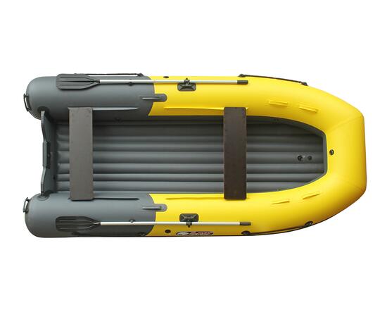 Лодка надувная REEF TRITON 400 S-Max