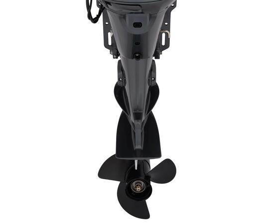Лодочный мотор 4T Seanovo SNF 5 HAS Enduro, в комплекте с выносным баком 12л