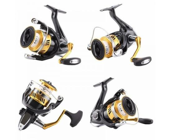 Катушка SHIMANO Sahara 4000 FJ