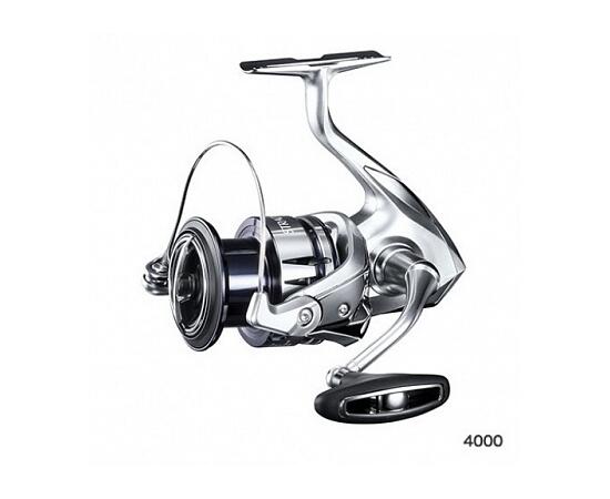 Катушка Shimano Stradic 4000 FL
