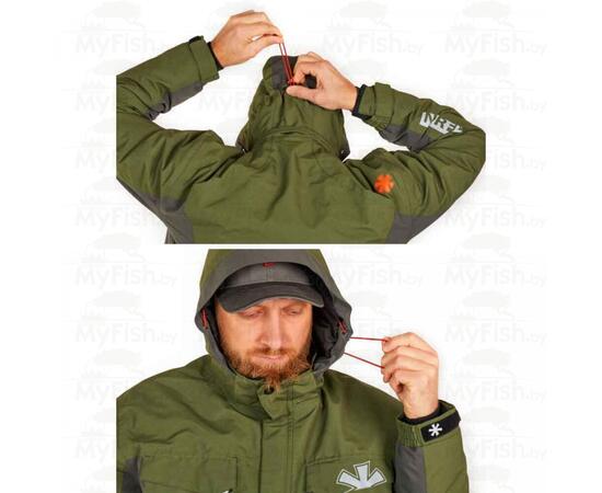Костюм демисезонный Norfin BOAT GREEN 01 р.S