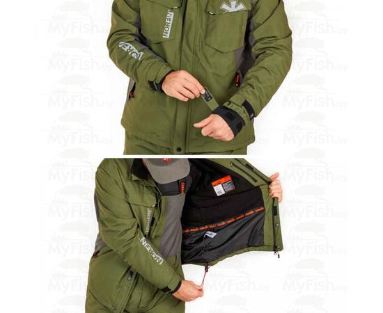 Костюм демисезонный Norfin BOAT GREEN 03 р.L