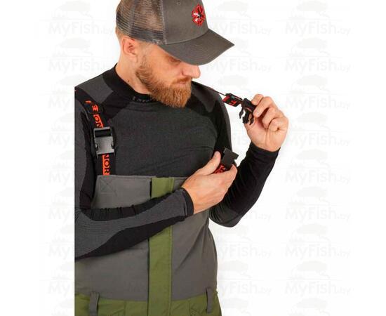 Костюм демисезонный Norfin BOAT GREEN 03 р.L