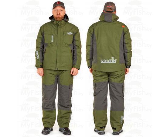 Костюм демисезонный Norfin BOAT GREEN 03 р.L