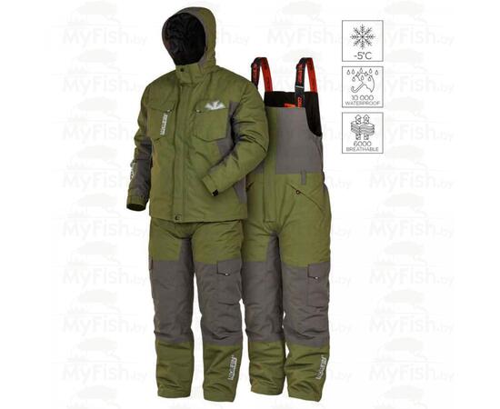 Костюм демисезонный Norfin BOAT GREEN 03 р.L