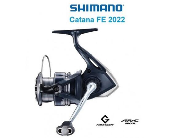 Катушка SHIMANO Catana 2500FE