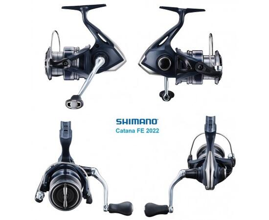 Катушка SHIMANO Catana 2500FE