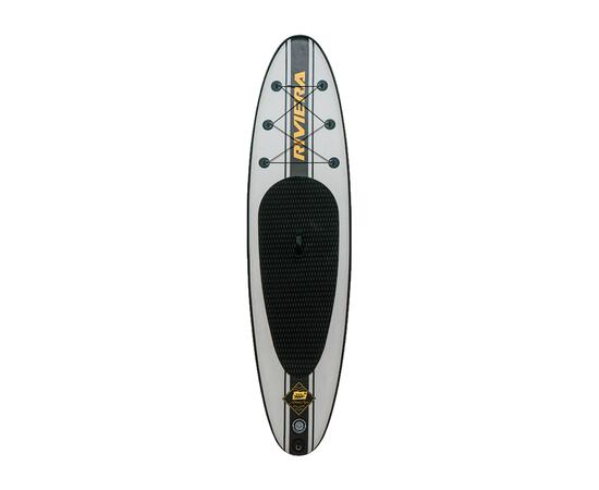 Надувная доска SUP BOARD 320 RIVIERA 10.6 yellow двухслойная
