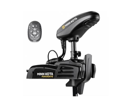 Электромотор лодочный MINN KOTA POWERDRIVE 45/1P-54 (0,65kW)
