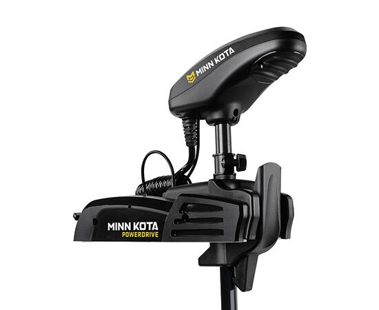 Электромотор лодочный MINN KOTA POWERDRIVE 55/1P-54 (0,65kW)