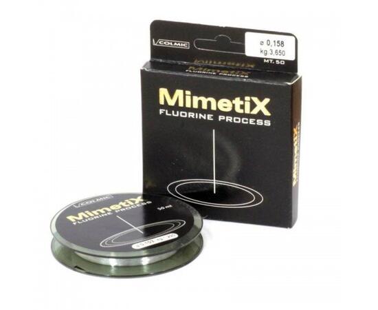 Леска монофильная COLMIC MIMETIX 50mt - 0,110 