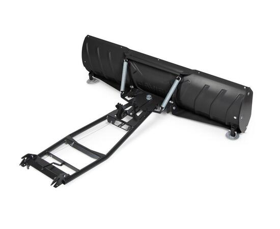Комплект снегоотвала с быстросъемным креплением Quick2 black 150 мм для квадроцикла