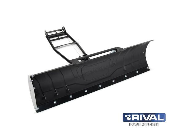 Комплект снегоотвала с быстросъемным креплением Quick2 black 150 мм (All ATV) для квадроцикла