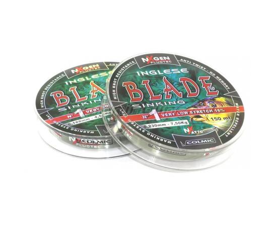 Леска монофильная COLMIC BLADE SINKING 150mt - 0,148