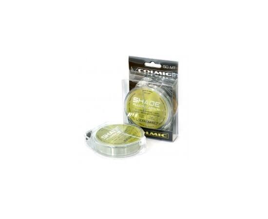 Леска флюорокарбоновая COLMIC SHADE 50mt - 0,14